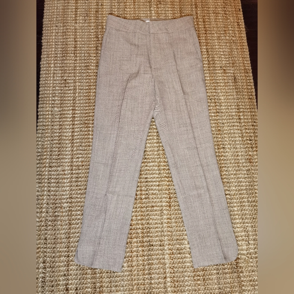 MaxMara straight-leg pants